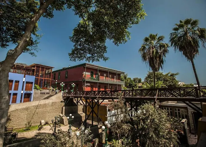 B Home Lively 3Br At Barranco