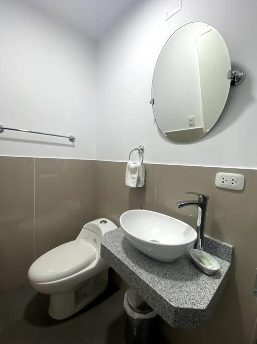 B Lively 3br At Barranco *