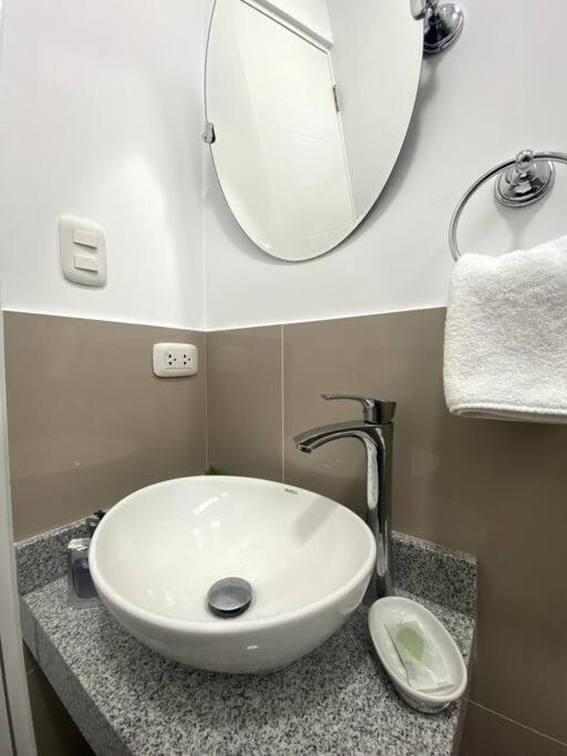 Apartamento B Lively 3br At Barranco