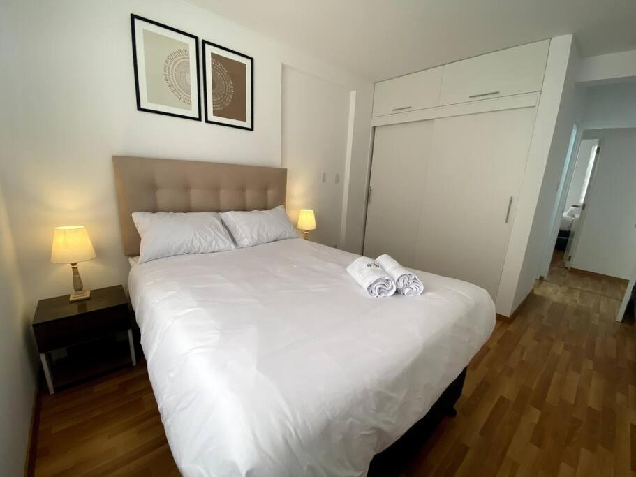 Apartamento B Lively 3br At Barranco Lima