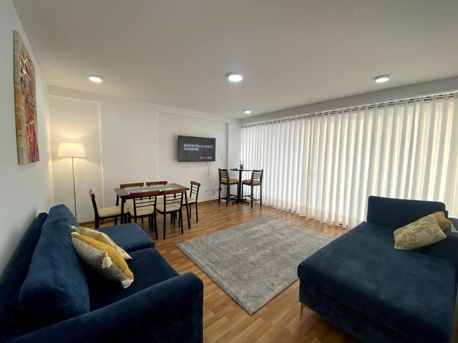 B Lively 3br At Barranco Apartamento Lima