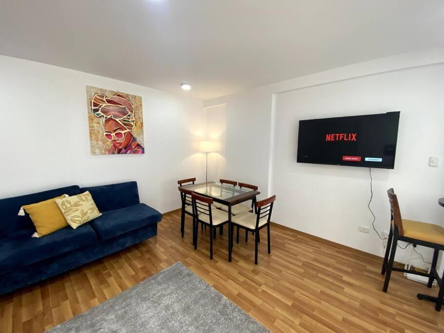 B Lively 3br At Barranco
